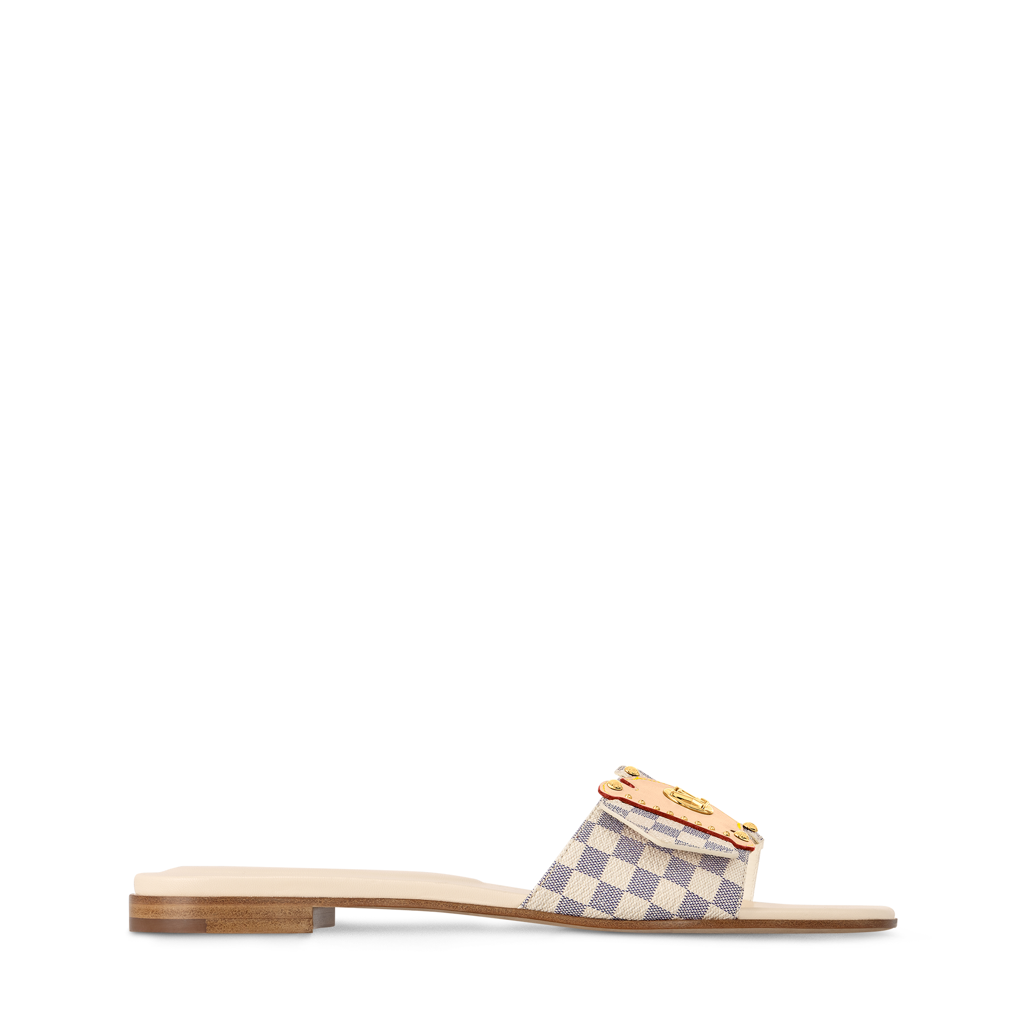 LV Frame Flat Mule - Shoes | LOUIS VUITTON